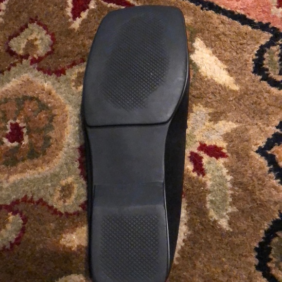 Lisa Vicky Lisa & Vicky suede mules turquoise - Picture 4 of 6